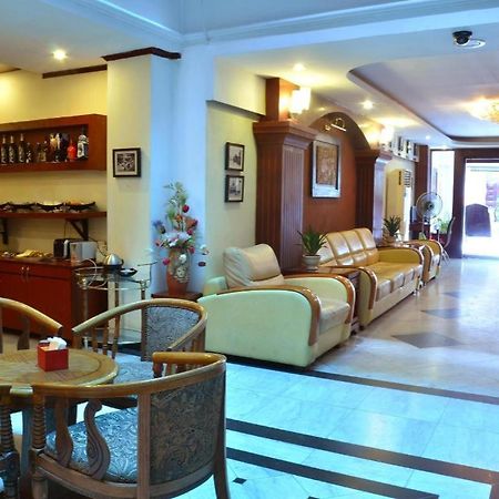 Atrium Hanoi Hotel Extérieur photo