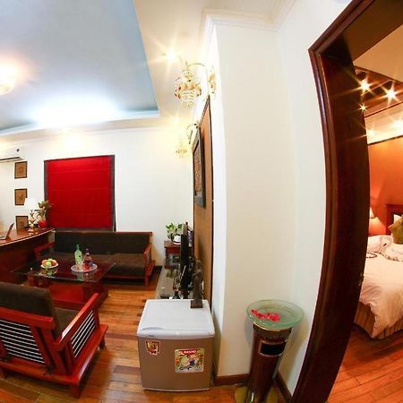 Atrium Hanoi Hotel Extérieur photo