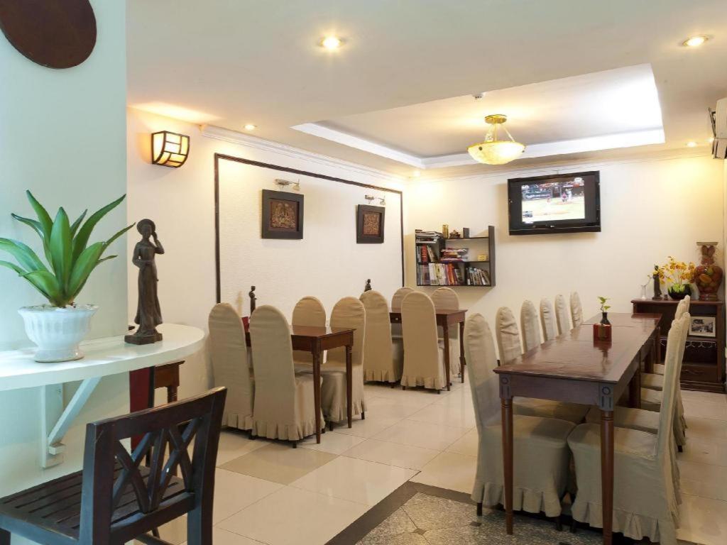 Atrium Hanoi Hotel Extérieur photo