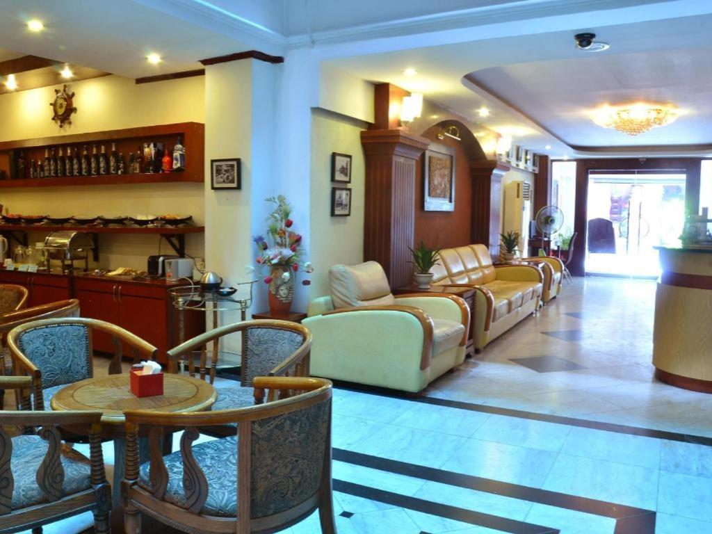 Atrium Hanoi Hotel Extérieur photo