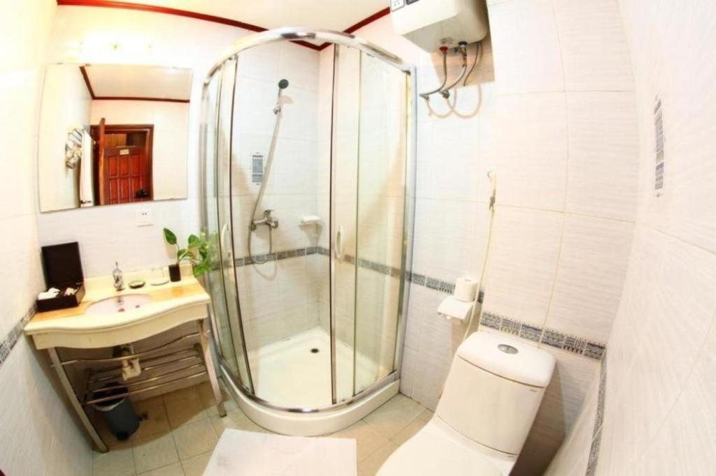 Atrium Hanoi Hotel Extérieur photo