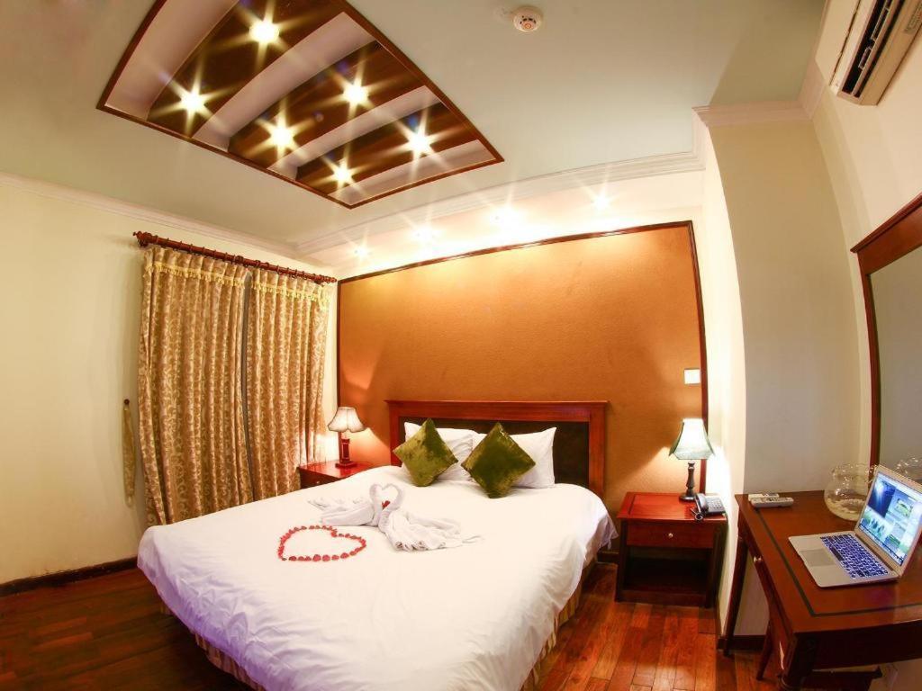 Atrium Hanoi Hotel Extérieur photo