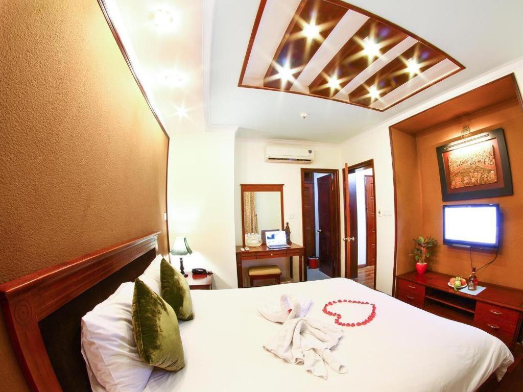Atrium Hanoi Hotel Extérieur photo