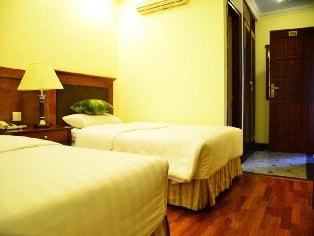 Atrium Hanoi Hotel Extérieur photo