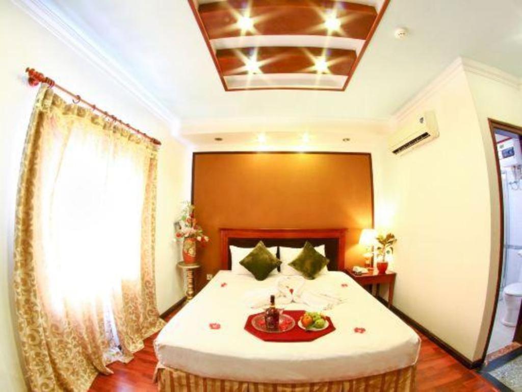 Atrium Hanoi Hotel Extérieur photo