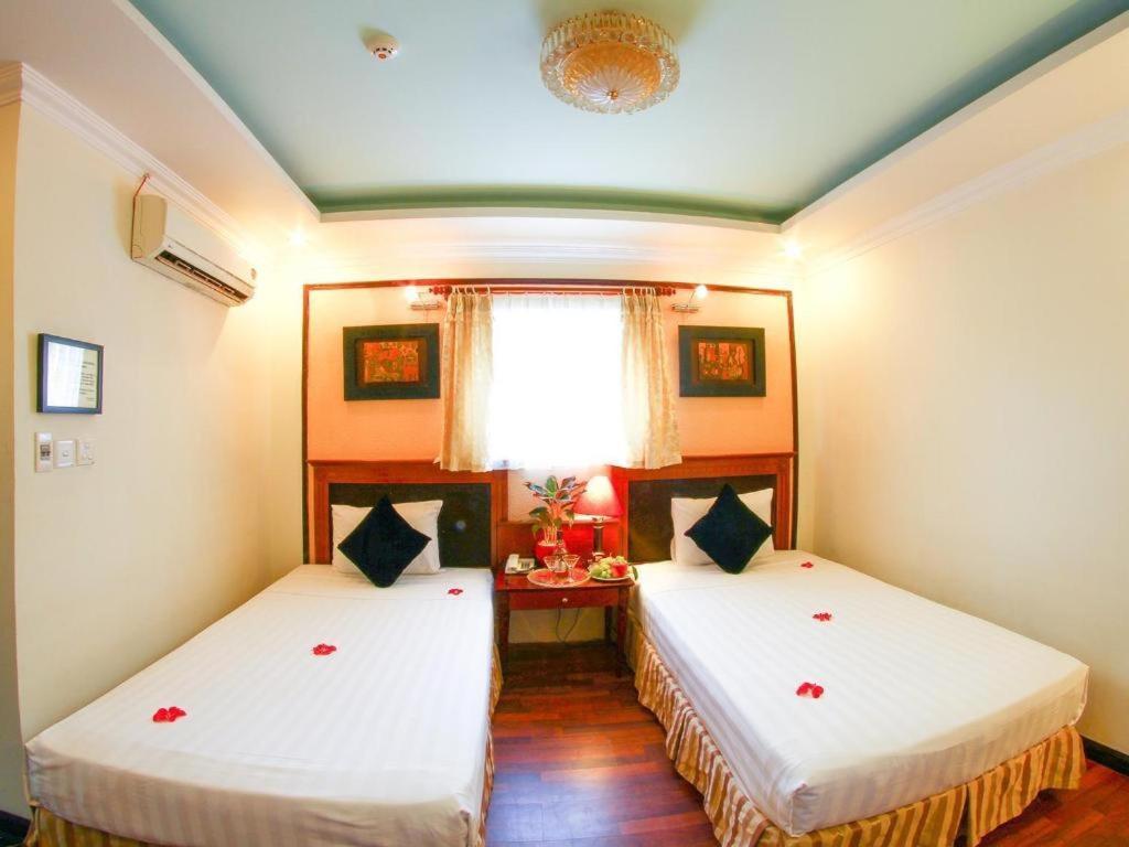 Atrium Hanoi Hotel Extérieur photo
