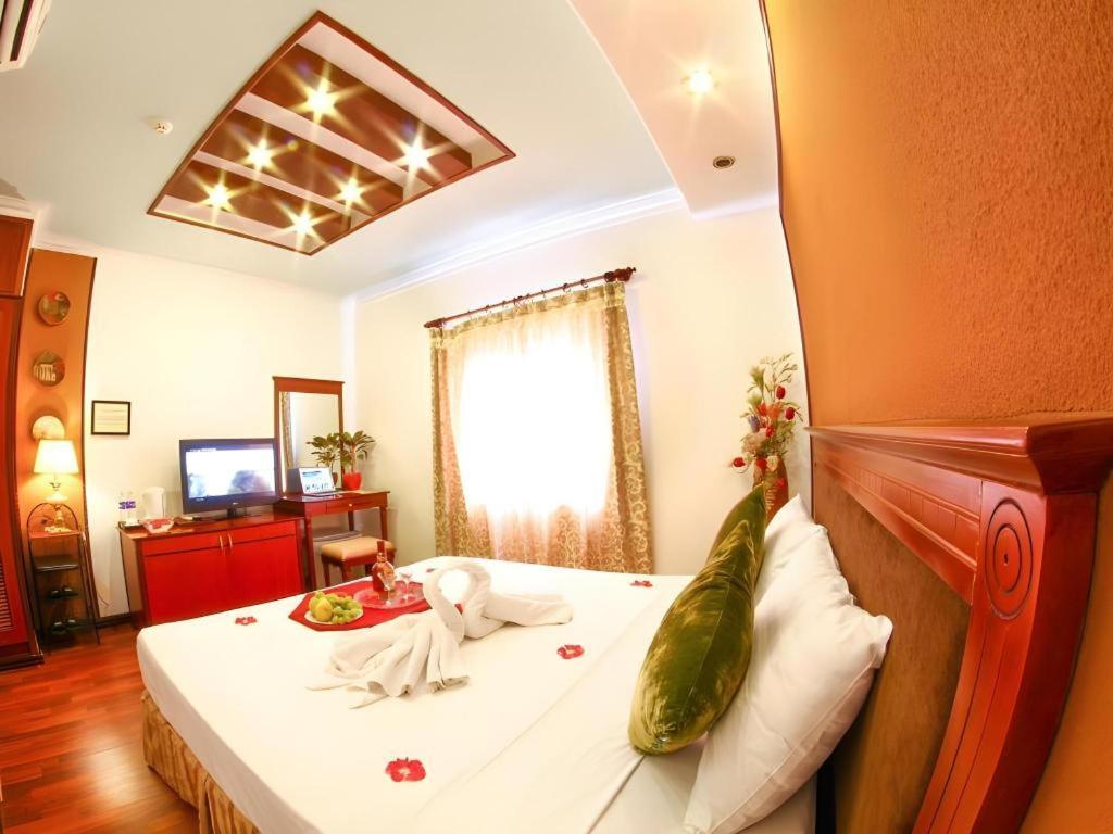 Atrium Hanoi Hotel Extérieur photo