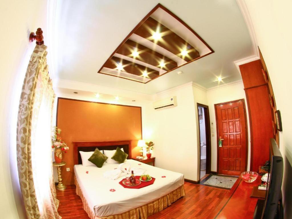 Atrium Hanoi Hotel Extérieur photo