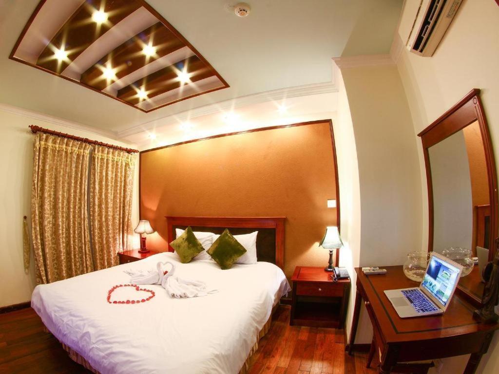 Atrium Hanoi Hotel Extérieur photo