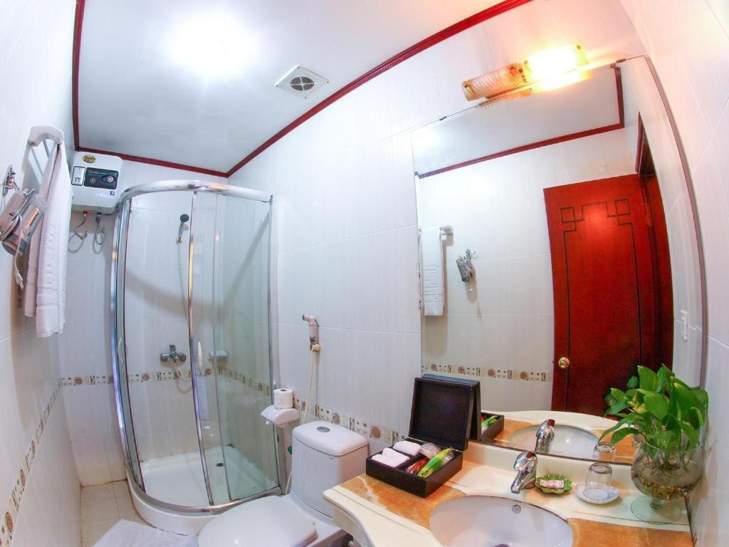 Atrium Hanoi Hotel Extérieur photo