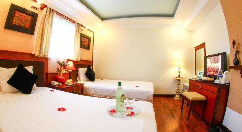 Atrium Hanoi Hotel Extérieur photo