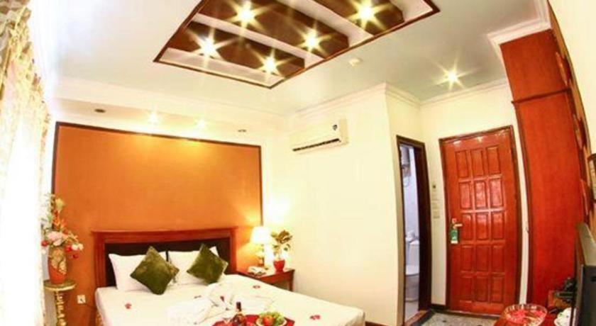 Atrium Hanoi Hotel Extérieur photo