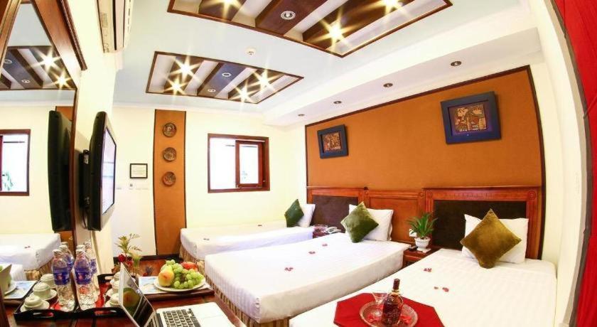 Atrium Hanoi Hotel Extérieur photo