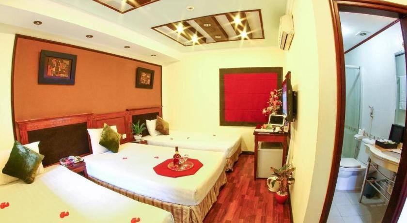 Atrium Hanoi Hotel Extérieur photo